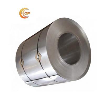 China Construction Enhancing Mechanical Strength Flat Aluminum Strip For Machine for sale