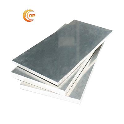 China Construction Pure Aluminum Aluminum Alloy 1050 1060 1100 5052 5083 6061 6063 7075 Plate Sheet for sale