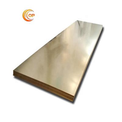 China Factory direct sale new product excellent quality high stability copper sheets for sale price per kg plate for sale