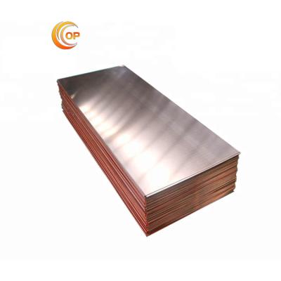 China Professional Design Factory Direct Sale Copper Quality Guaranteed Sheet Roll Dish Sheet Dish for sale