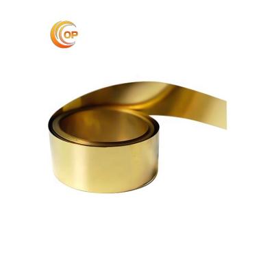 China Good Quality Electronic Strong Furniture Wear Resistance Brass Ledge Strip for sale