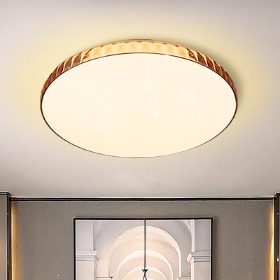 China European surface mounted led ceiling lights 36W 400mm led ceiling light dali dimmable for sale