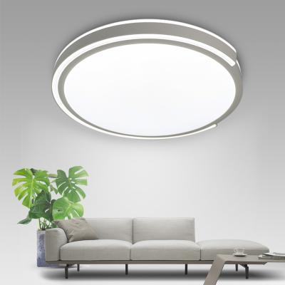 China Outdoor Mounted Luxury luz Led Para Home Modern Living Room Light LED Ceiling Led Lamp Lights for sale