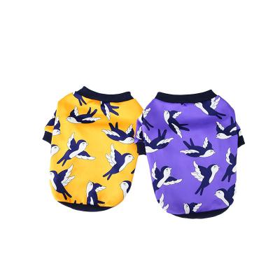 China French Bulldog Cloth Pug Guiyan Bullfighting Sweater Teddy Corgi Dog Clothes Viable Warm Pet Clothes Autumn And Winter Vest for sale