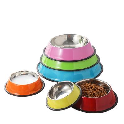 China Sustainable Pet Bowl/Supplies Wholesale Pet Feeder stainless pet bowl/pet bowl stainless steel for sale