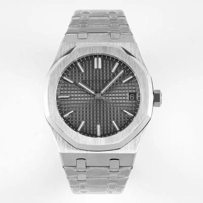 China Super calendar 904 full steel automatic clone watch good quality luxury brand for men from ZF top selling item in stock for wholesale for sale