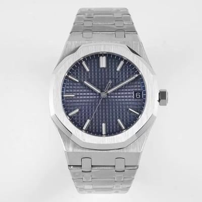 China ZF Manufacturer 904 Stainless Steel Case Automatic Full Calendar Luxury Watch Clone Super Quality And See Through Case Back Top Version Newest for sale