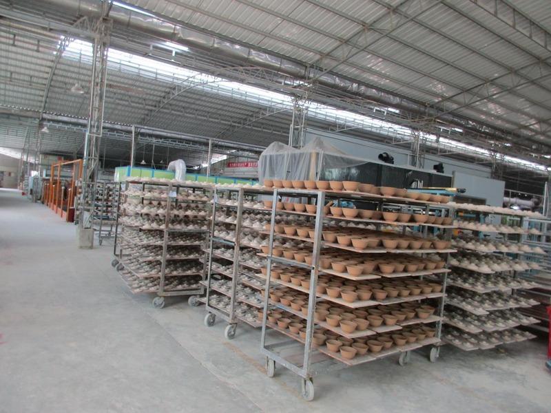 Verified China supplier - Dabu Donghan Ceramics Factory