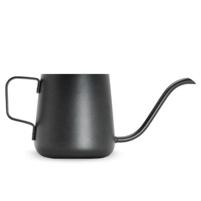 China Sustainable DHPO Mini Gooseneck Pour Over Coffee Kettle Specially Designed For Drip Coffee for sale