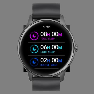 China 2022 Fashion Touch Screen Digital Smartwatch Wearable Devices For Men Ladies Wrist Smart Watch Watches Fashionable for sale