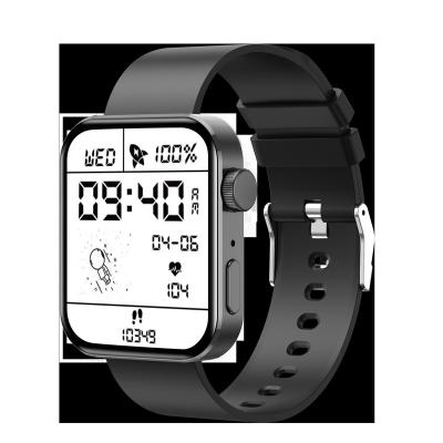 China Hot Selling 2022 Touch Screen Heart Rate Blood Pressure Monitor Sport Waterproof T500 Smartwatch With Phone Call Smart Watch Series 6 for sale