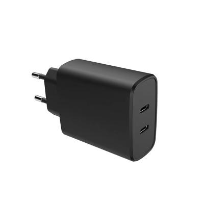 China Wholesale New Mobile Phone USB-C 3.0 Travel 40Watts Mobile Fast Adapter 40W Super Fast Type C Home Charger Type C Wall Charger for sale