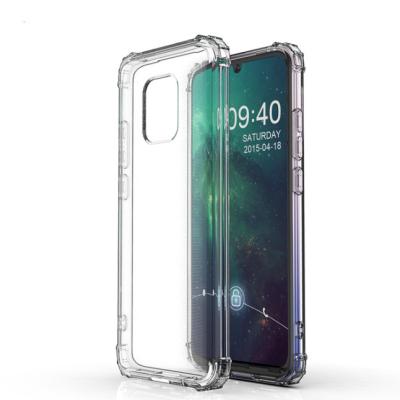 China Phonecase 2021 TPU factory price Amazon ebay 1.5MM Tpu case full cover soft clear transparent for xiaomi redmi for sale