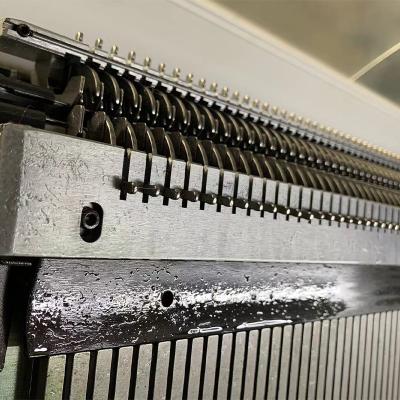 China Hot Selling System Double Warp Knitting Machine 60 Inch Computer Automatic Jacquard Full System Double Layer Knitting Machine for sale