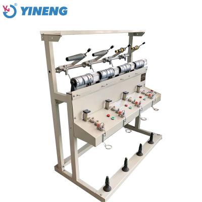 China Thread Winding Wire Winder Machine Brand New With High Quality 2Head 4head 6head DC AC for sale