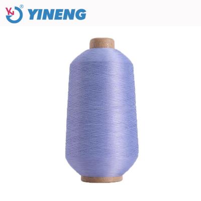 China High Tensile 100% Virgin Polyester DTY Yarn Good Anti-pilling Abrasion Resistance Polyester DTY Yarn for sale