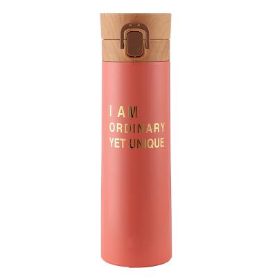 China Top Quality Sustainable Widely Used Premium Vacuum Insulated 304 Stainless Steel Water Bottle Insulated for sale