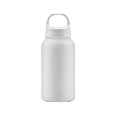 China Viable Fine Quality Outdoor Double Wall Stainless Steel Vacuum Water Bottle Insulated for sale