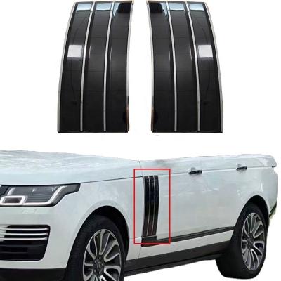 China Business/Luxury Hot Selling Auto Parts Side Vents for Range Rover 2013-2017 for sale