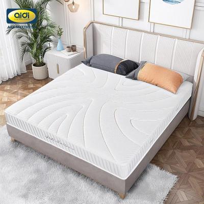 China Foldable Spring King Luxury Double Mattress Roll Up Mattress for sale