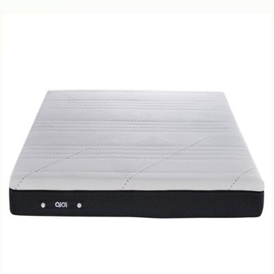 China AIDI High Quality Knitted Fabric Mattress Queen Size Thickness Memory Foam Pocket Antibacterial Pocket Box Spring for sale