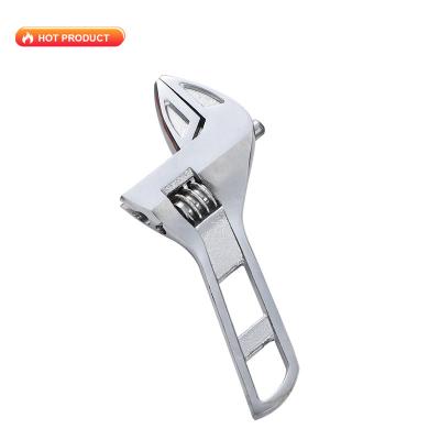 China Professional DIY Tools Auto Repair Hardware Supplies Adjustable Wrench Spanner Set for sale