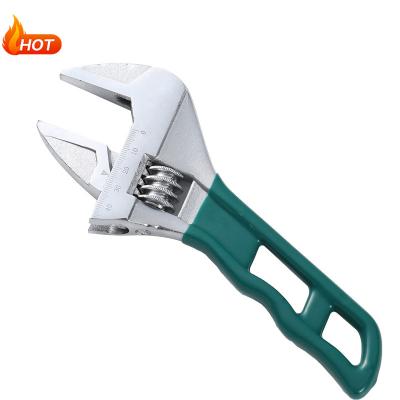 China 600Mm Auto Repair Hot Selling Adjustable Wrench Anti Slip High Quality Wrench for sale