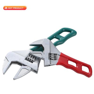 China Auto Repair Household Hand Repair Tool Adjustable Wrench For Adjustable Wrench for sale