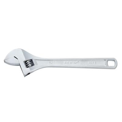 China High Quality Adjustable Wrench Low Price Wrench Auto Repair Wrench for sale