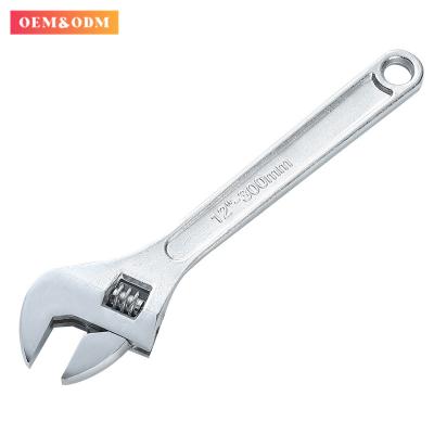 China High Quality Auto Engine Repair Adjustable Wrench for sale