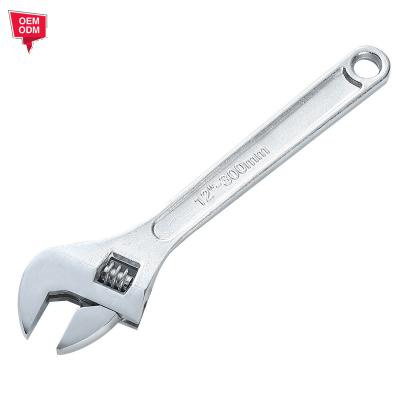 China Multi Purpose Auto Repair Wrench Operate Adjustable Stainless Steel Wrench for sale