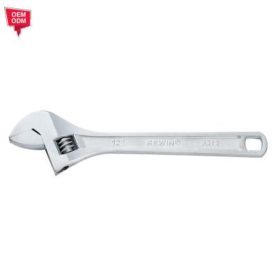 China Auto Repair Professional Adjustable Spanner Wrench for sale