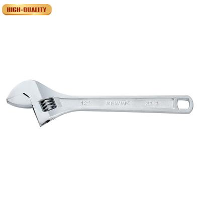 China Auto repair manufacturer 12 inch open end wrenches adjustable torque wrench for sale