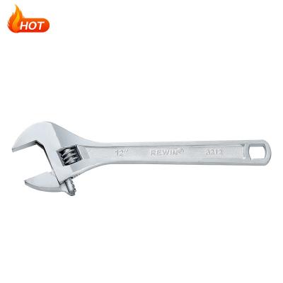 China 6 Inch Carbon Steel Auto Repair Adjustable Torque Wrench for sale