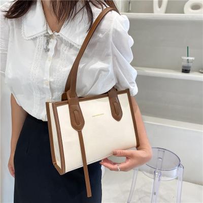 China High quality hot sale factory wholesale fashion new designer handbag lady handbag leather shoulder bag for sale