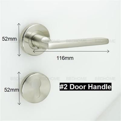 China High quality WPC door handle for sale