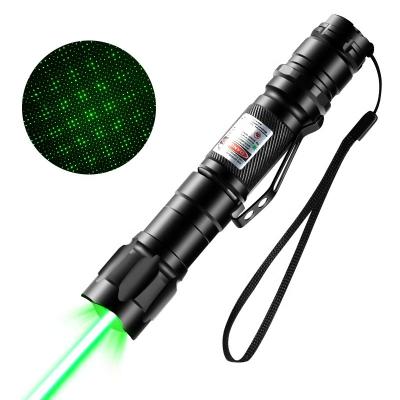 China High Power Rotation Focusing Adjustable Pen 532nm Lazer 009 Range 100 to 10000 Meters Fashional High Power Focus Green Laser Pointer for sale