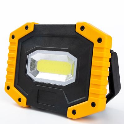 China LANDSCAPE 30W LED COB Working Light Portable Camping Light Flashlilght Waterproof 18650 Rechargeable Emergency Lantern Tent Lighting Torch for sale