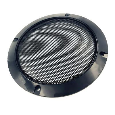 China 2/3/4/5/6.5/8/10 Inch Grill Loudspeaker Grill Loudspeaker Durable Home Car Cover Net Speaker Audio Accessories for sale