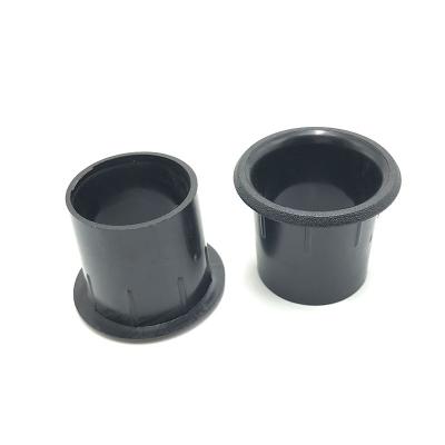 China COMPUTER Black Plastic Speaker Box Bass Air Ports Speaker Port Tubes Black for sale