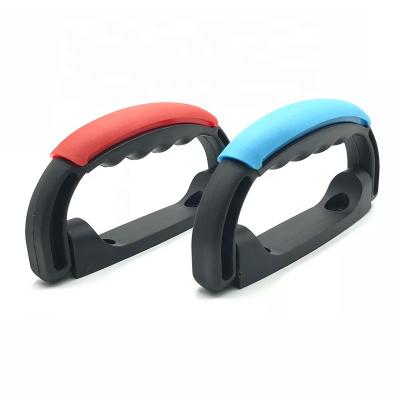 China Plastic Material Portable Audio Speaker Player Accessory Speaker Handles For Box for sale