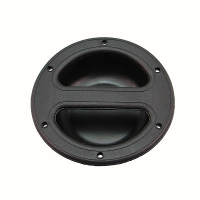 China Hot Selling Wholesale Plasticc Speaker Accessories Handle Bag Luggage Plastic Handle Speaker Audio Handle for sale