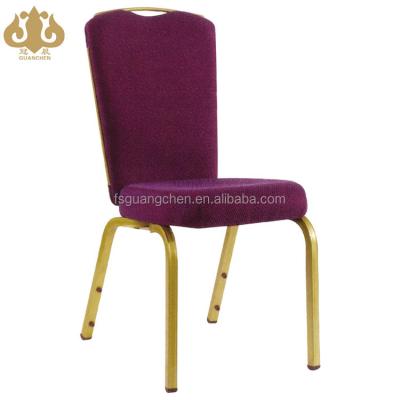 China Modern Comfortable Rocking Back Cable Banquet Chair for sale