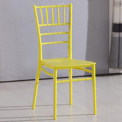 China Modern furniture unique design and garden outdoor bamboo wedding chair wholesale dining table for sale