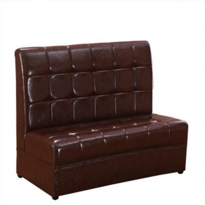 China Sectional Leather Dining Sofa Professionally Customized KTV/hotel Sofas for sale