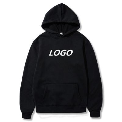 China Men's casual wear men's Hoodie men's sportswear anti-pilling 2022 men's and women's sheath hair long with the logo, handsome and supple for sale