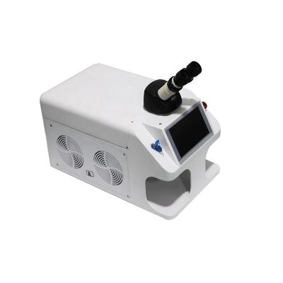 China Dental YAG Gold Jewelery Laser Spot Machine Laser Silver Welding Welding Welder for sale