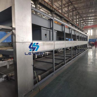 China Architecture China Factory Tempered Glass Making Machine Flat Glass Tempering Furnace for sale