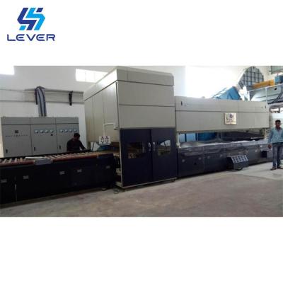 China Architecture Flat and Bent Glass Tempering Furnace Flat Tempering Machine Toughed Glass Making Machine for sale