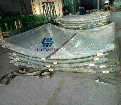 China Hotels Vacuum Bagging Nylon Film For PVB Laminated Glass for sale